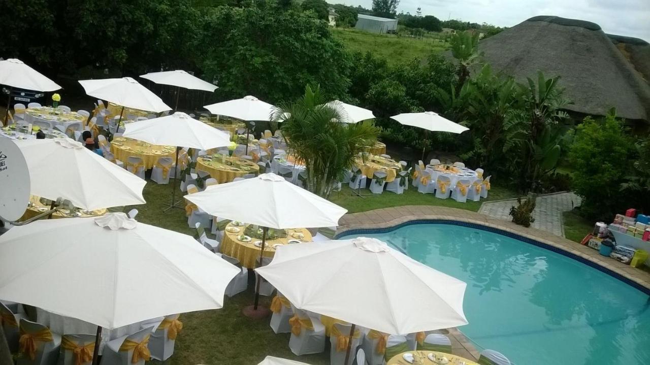 Sodwana Road Holiday Lodge Содвана Бей Екстериор снимка